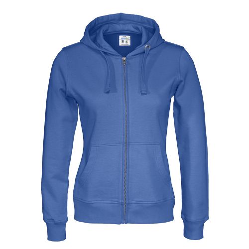 Hoodie vest dames - Afbeelding 11